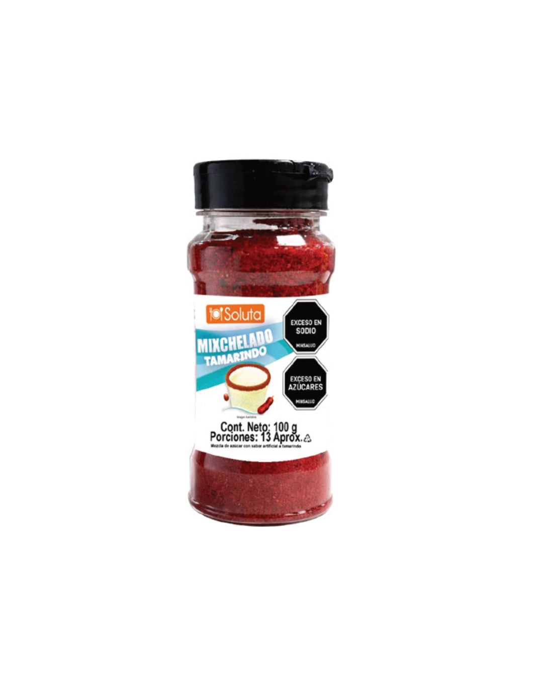MIX-CHELADO TAMARINDO 1OOg