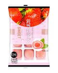 MOCHI PASTEL DE FRESA PEQ