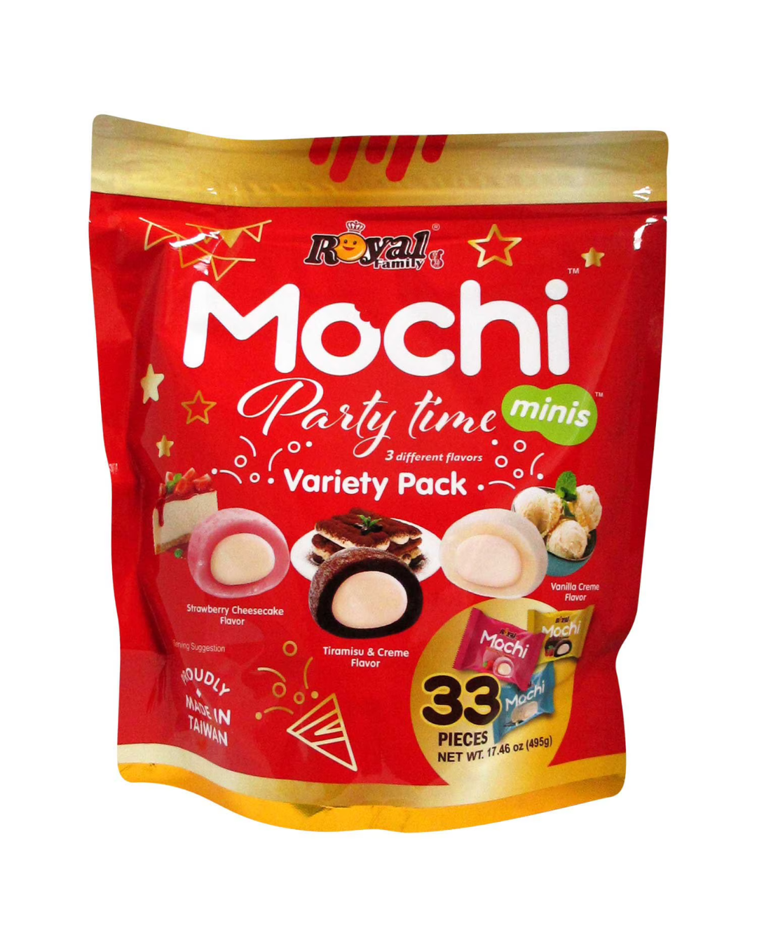 MOCHI BOLSA *33 UNDS