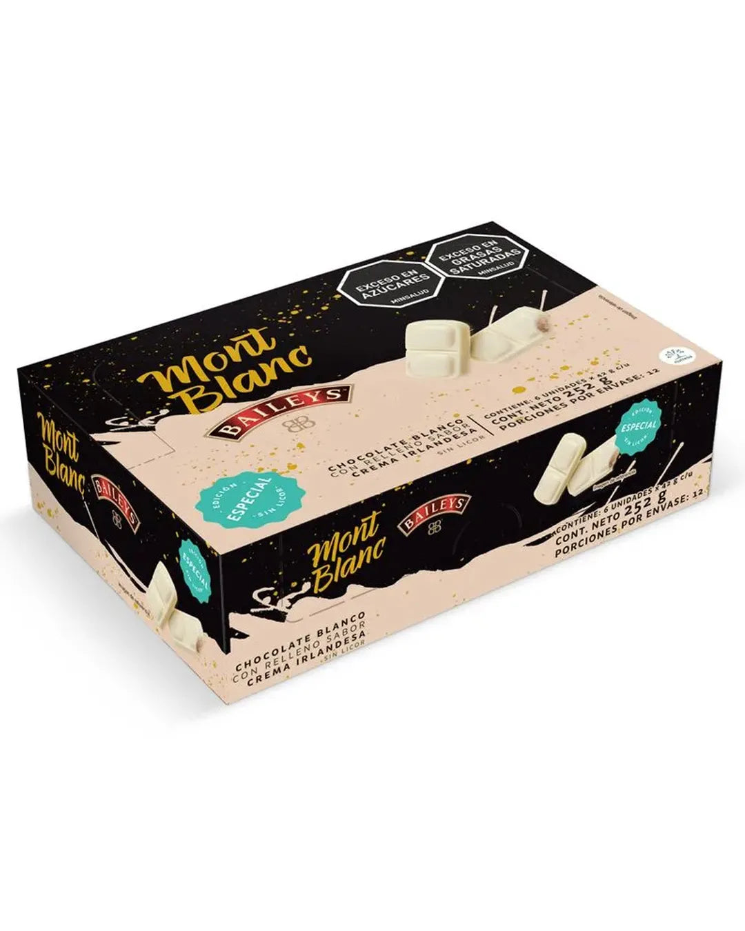 MONT BLAC BAILEYS DP*6