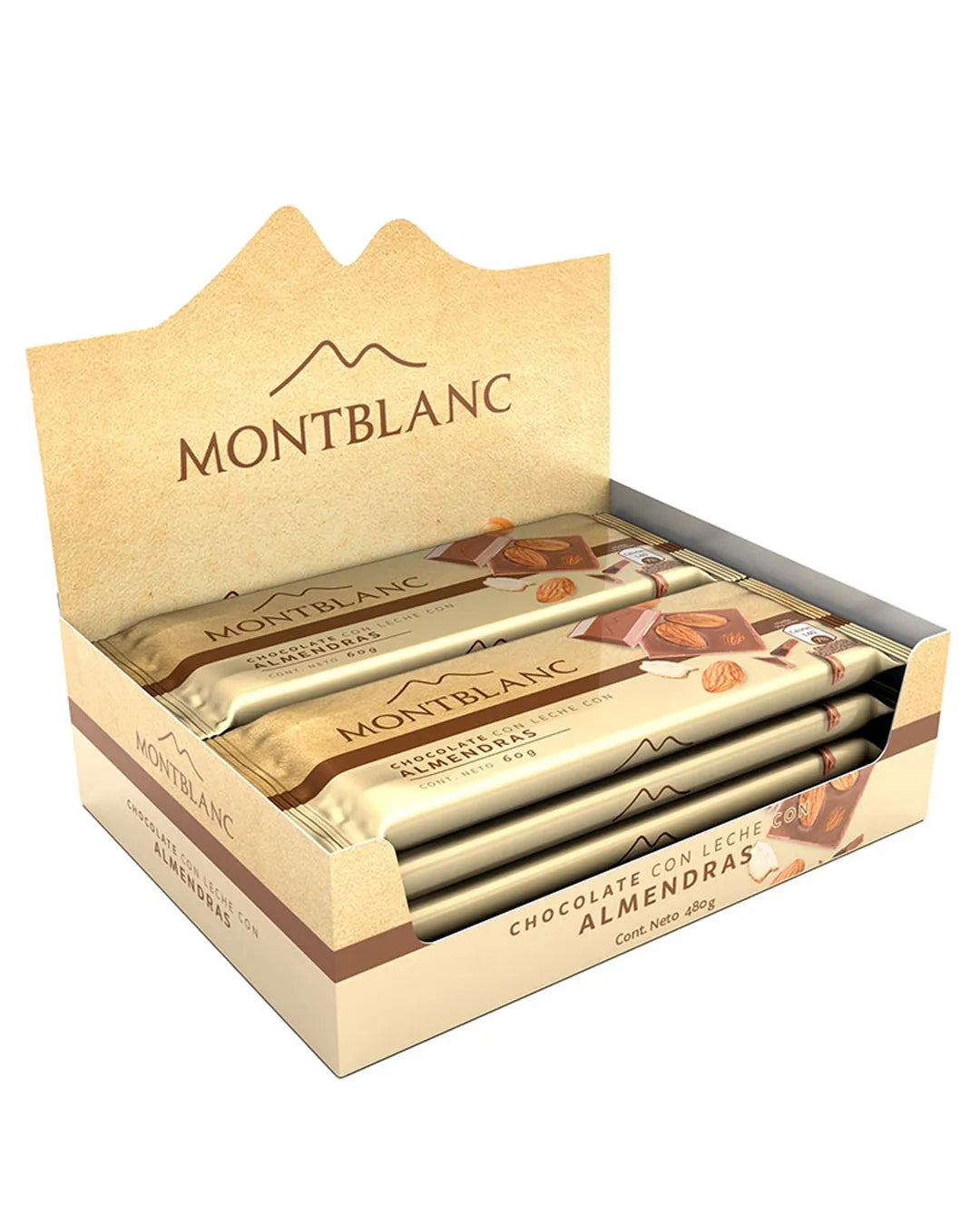 MONTBLANC *8 DISPLEY
