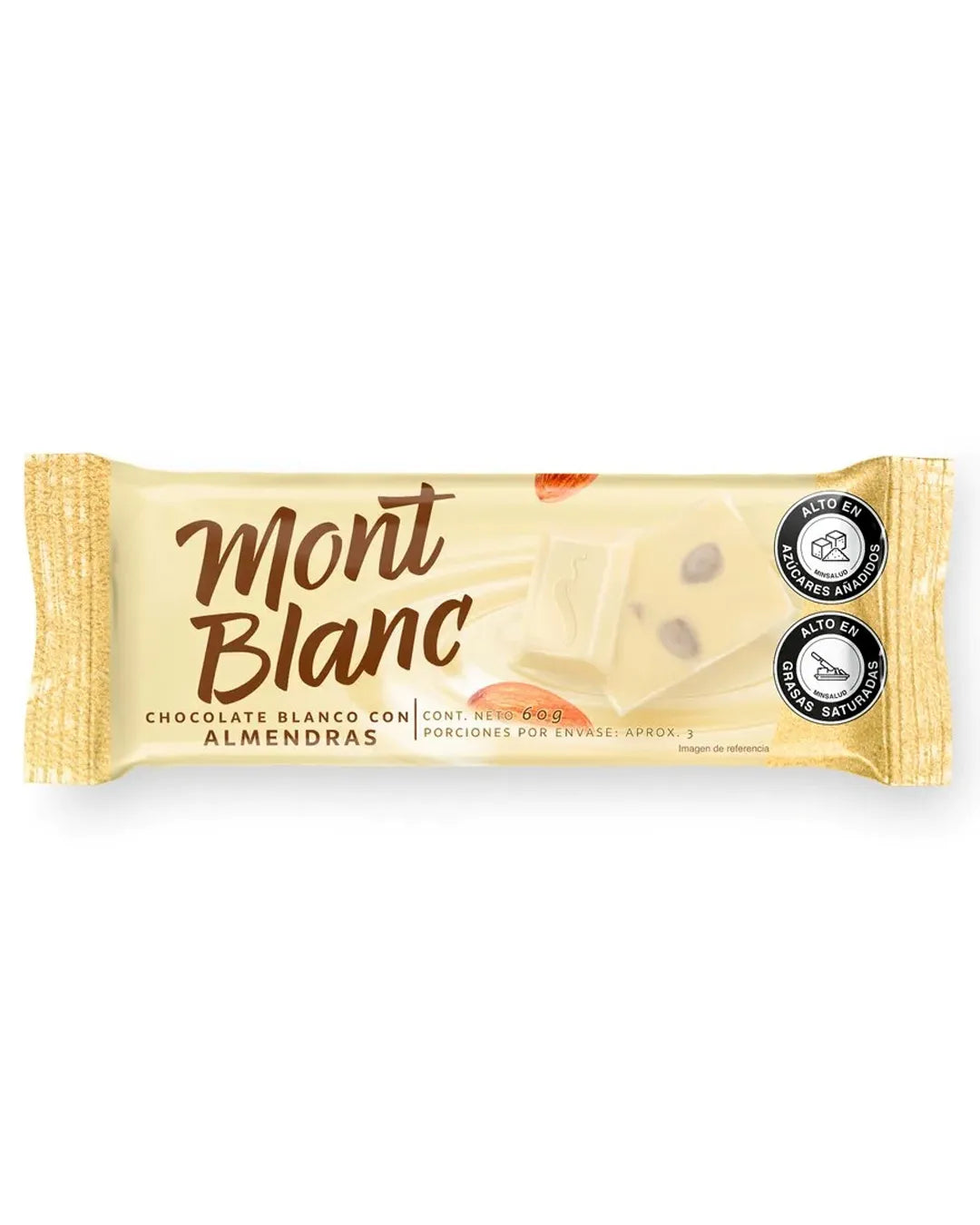 MONT BLANC ALMENDRA 60GR