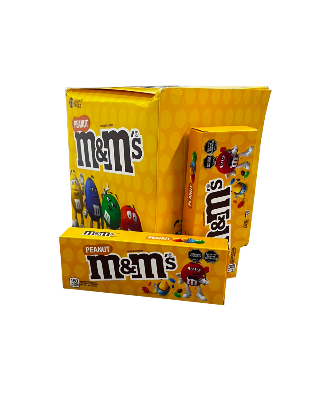 MYM CAJA DP*21