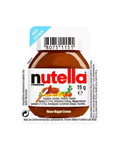 NUTELLA 15 GRAM UND