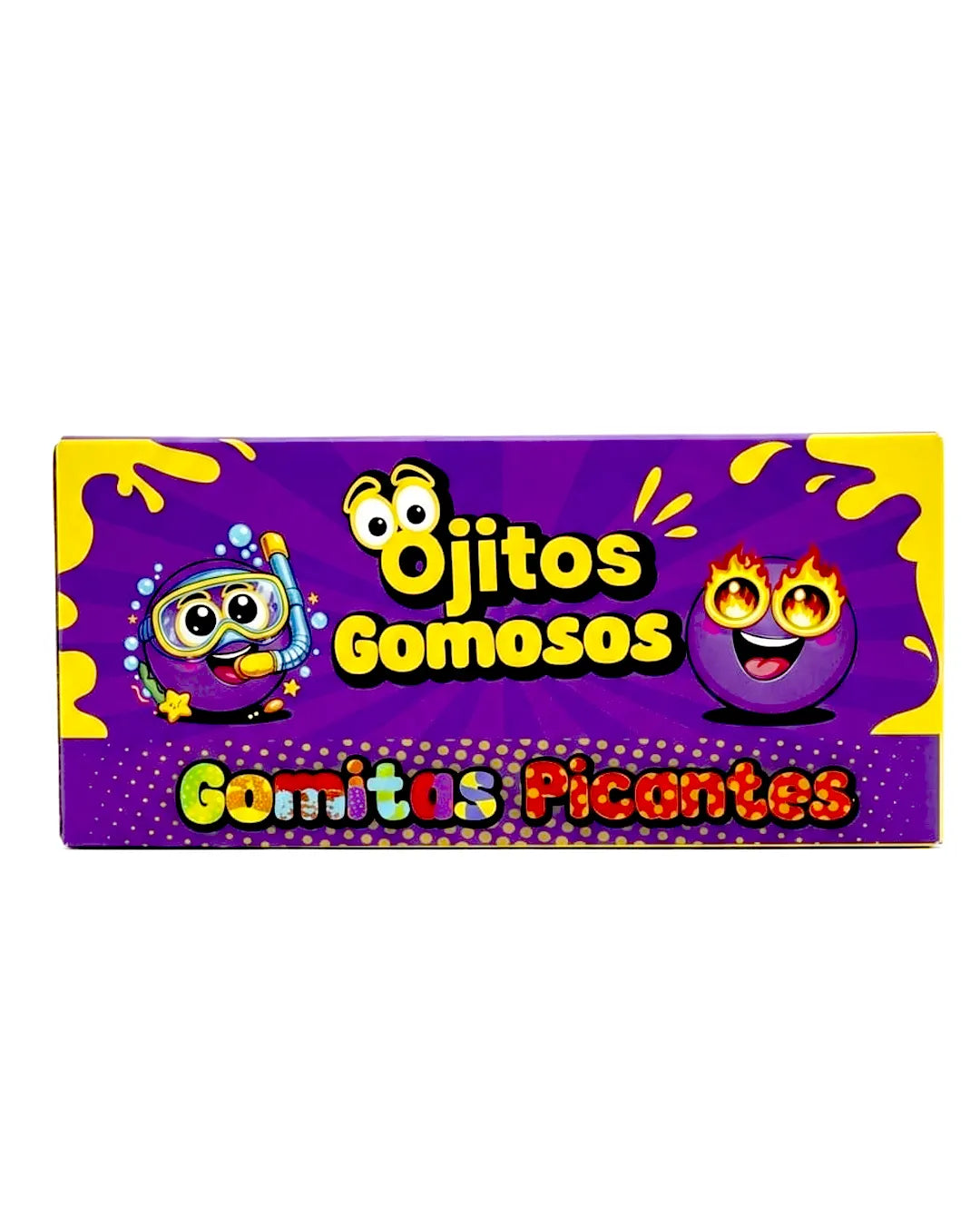 OJITOS GOMOSOS DISPLAY*24