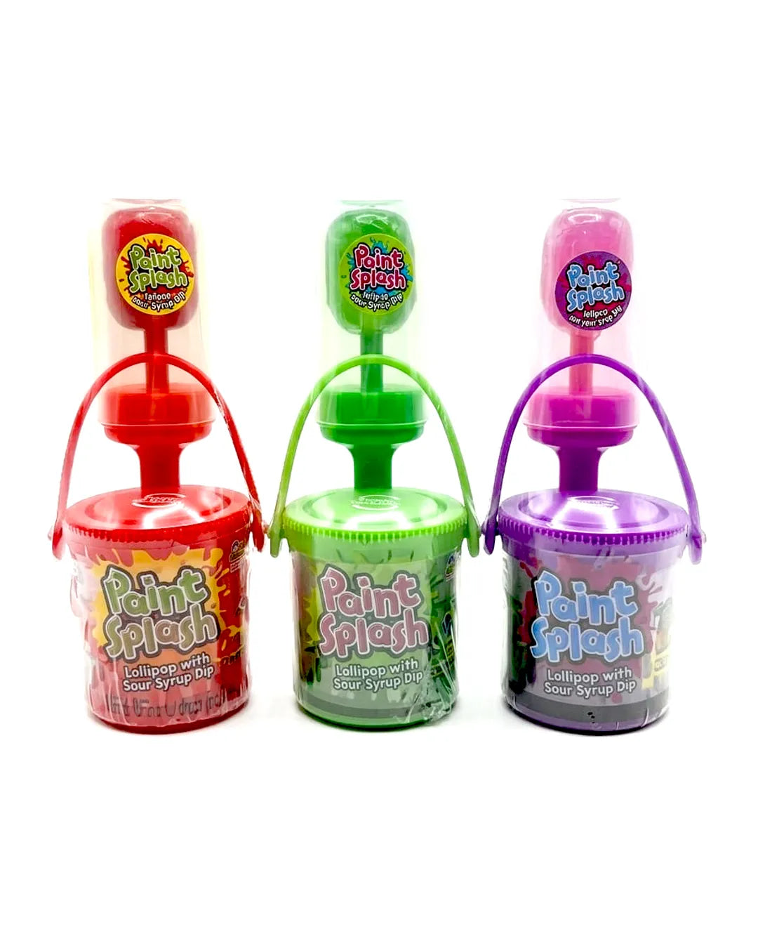 PAINT SPLASH UNIDAD 51GR