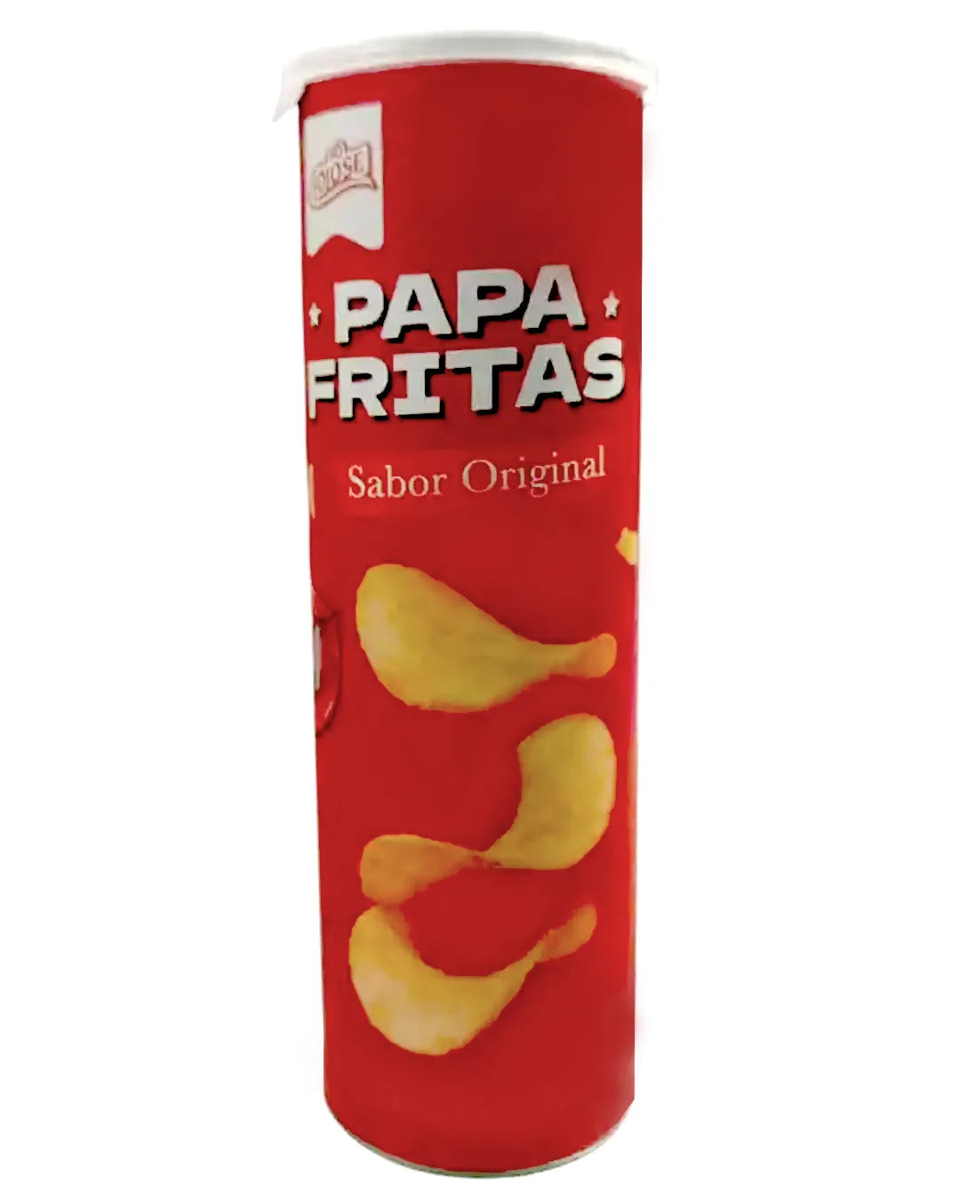 PAPA FRITAS SABOR ORIGINAL 120GR