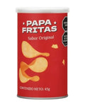 PAPA FRITAS SABOR ORIGINAL 45GR
