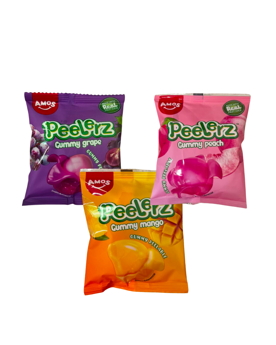 PEELERZ BOLSA MIX *608GR