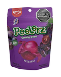 PEELERZ GUMMY GRAPE 65GR