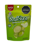 PEELERZ GUMMY SABOR GREEN APPLE 65GR
