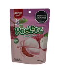 PEELERZ GUMMY SABOR LYCHEE 65GR