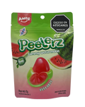 PEELERZ GUMMY WATERMELON 65GR