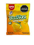 PEELERZ GUMMY MANGO 35GR