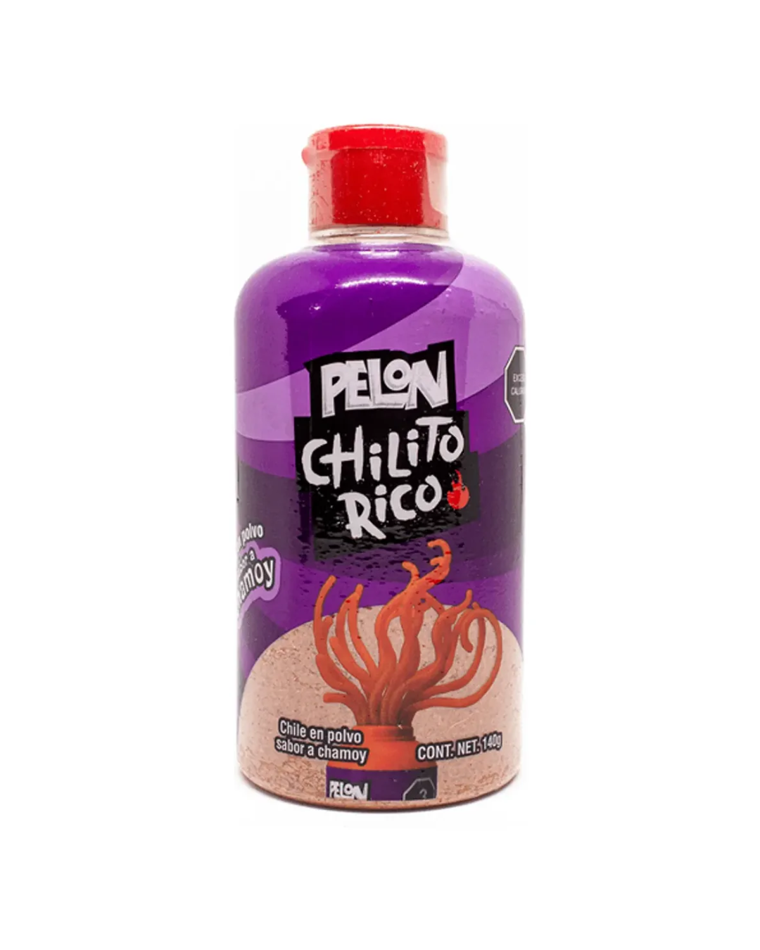 PELON CHILITO RICO SABOR A CHAMOY 140GR