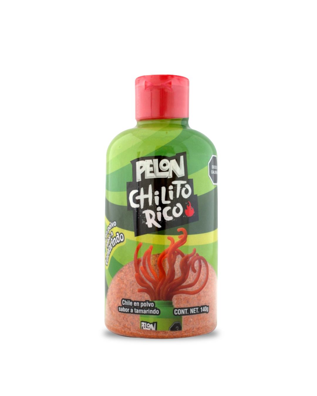 PELON CHILITO RICO SABOR A TAMARINDO 140GR