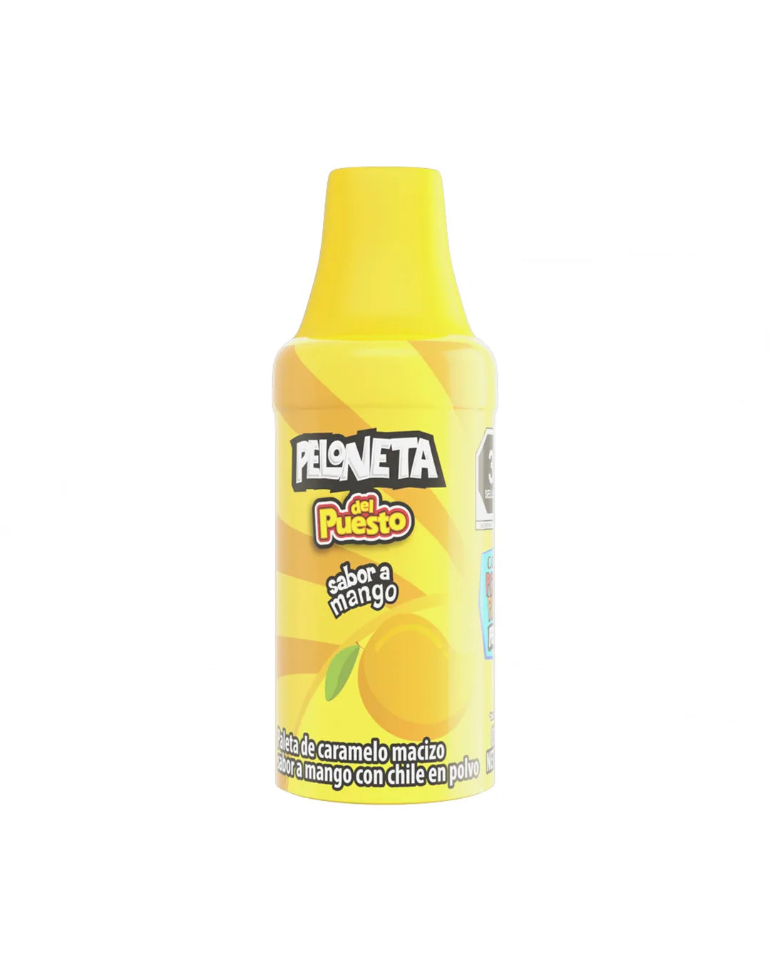 PELONETA DEL PUESTO SABOR A MANGO