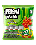 PELON MINI TAMARINDO BOLSA *18