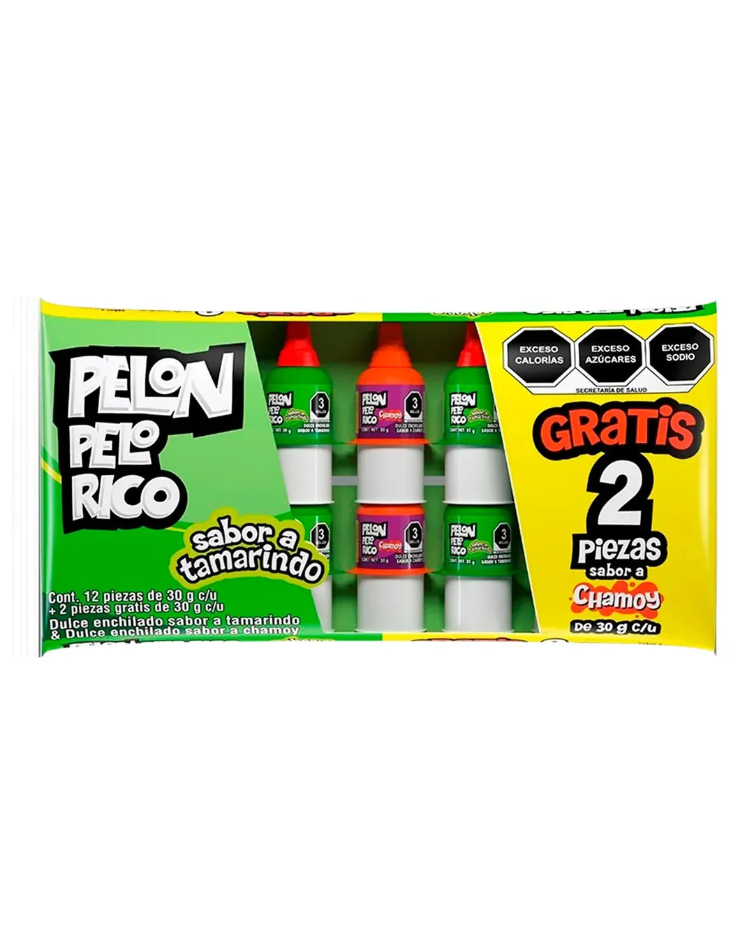 PELON PELORICO BOLSA*12