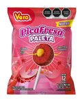 PICA FRESA PALETA*12 UNIDADES
