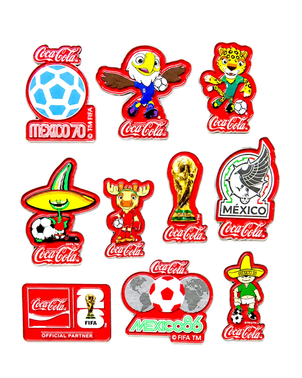 PINES MUNDIAL