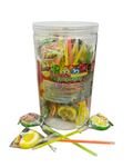 PIRULETA LUMINOSA FRUITS SLICE *30UNDS