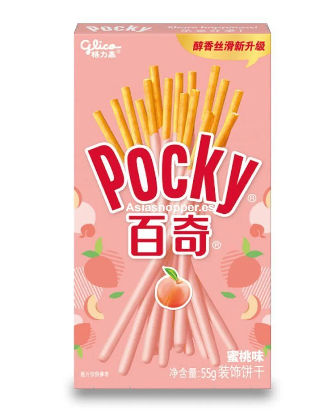 POCKY SABOR A DURAZNO