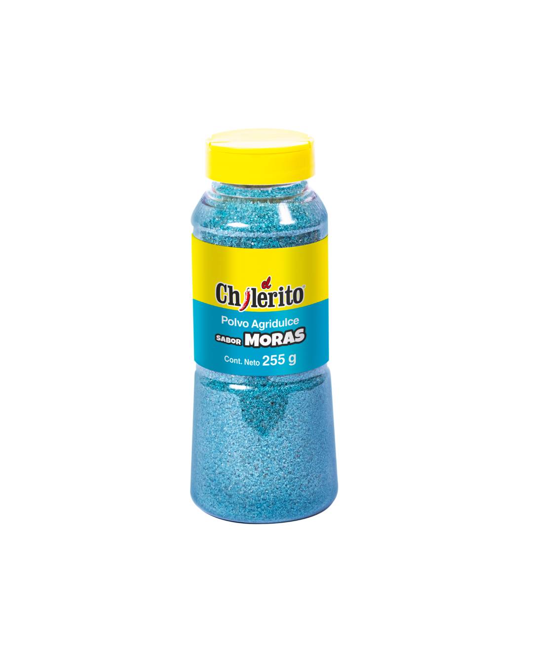 POLVO AGRIDULCE CHILERITO MORA 255GR