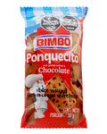 PONQUESITO CON GOTAS DE CHOCOLATE 50GR
