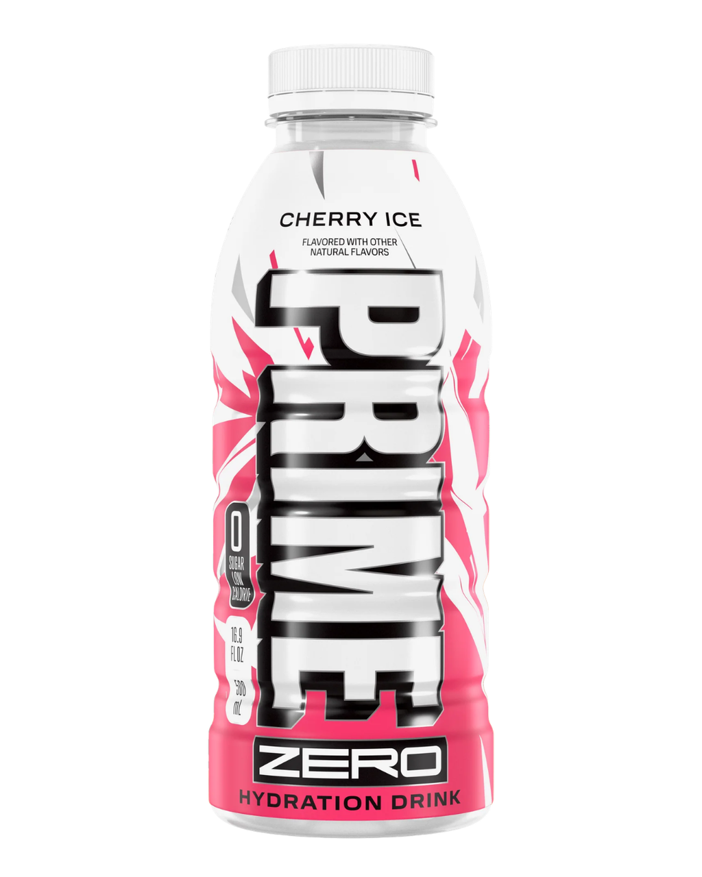 PRIME CHERRY ICE 500ML UND