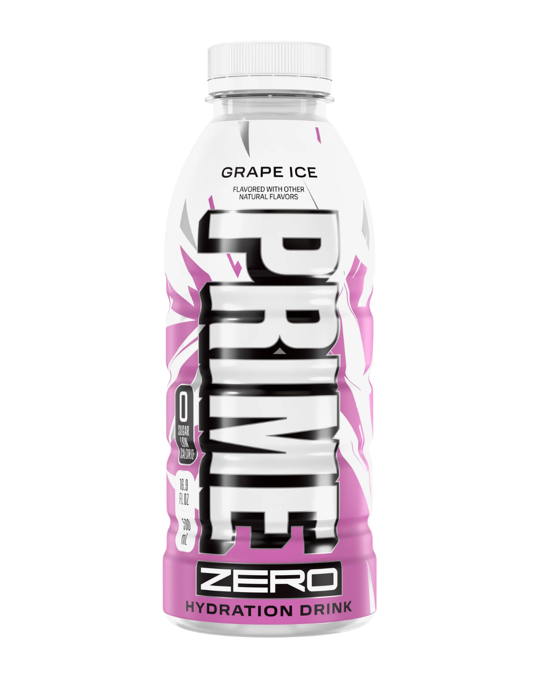 PRIME GRAPE ICE 500ML UND