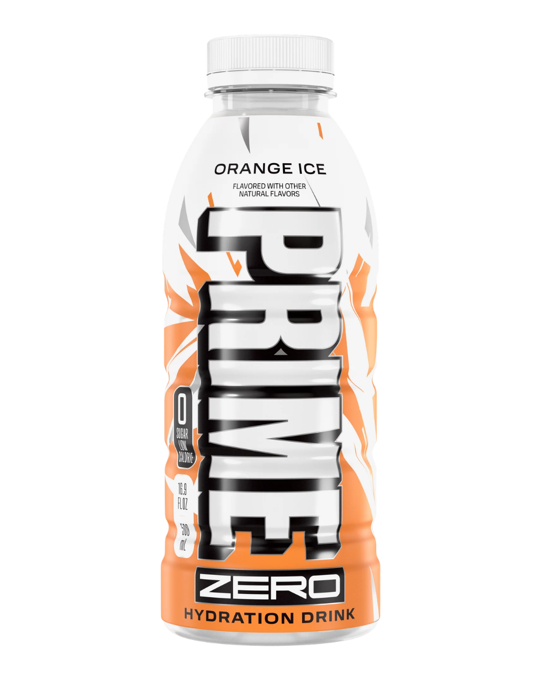 PRIME ORANGE ICE 500ML UND