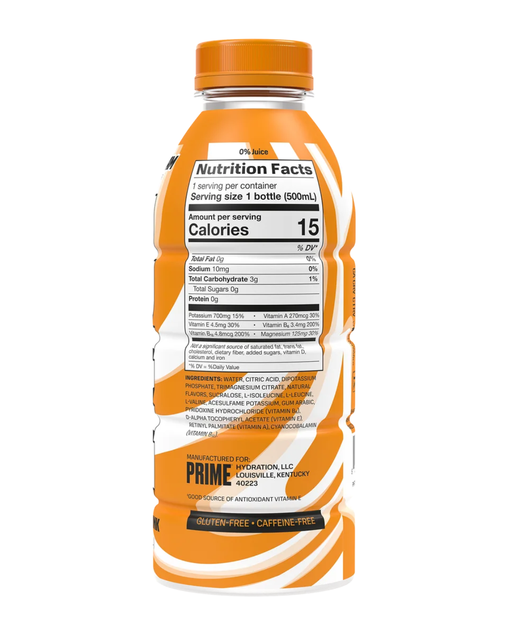 PRIME ORANGE KREAM 500ML UND