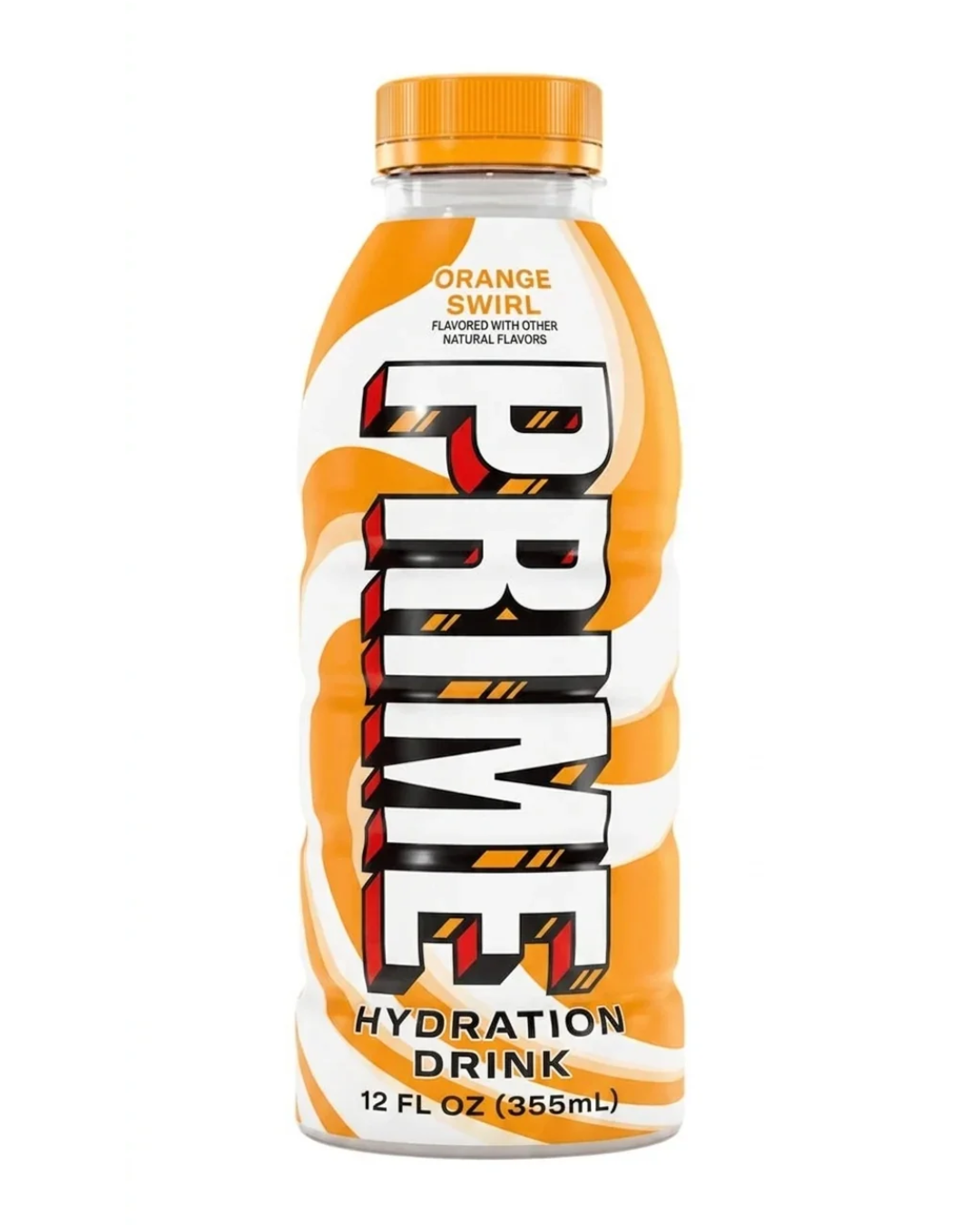 PRIME ORANGE SWIRL 500ML UND