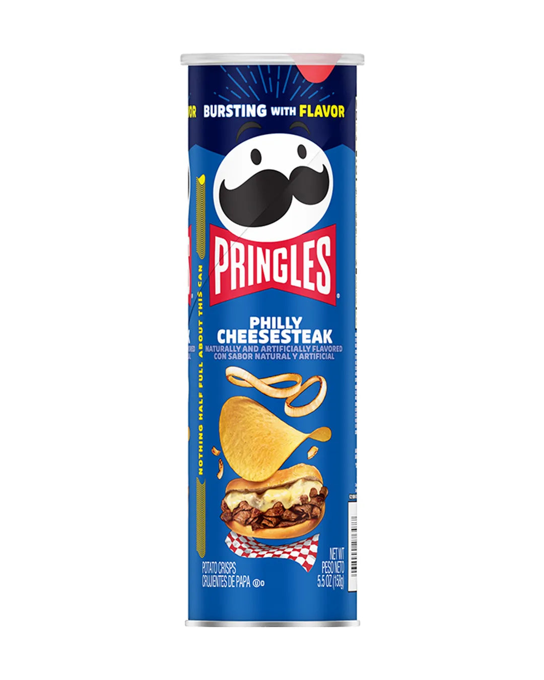 PRINGLES PHILLY CHEESESTAKE