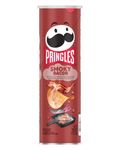 PRINGLES SMOKY BACON 158GR