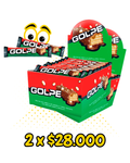 PROMO GOLPE CHOCOLATINA EL 2DO X 50 $
