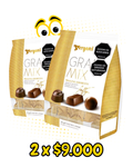 PROMO VERGANI GRAN MIX LA 2DA X 50 PESO