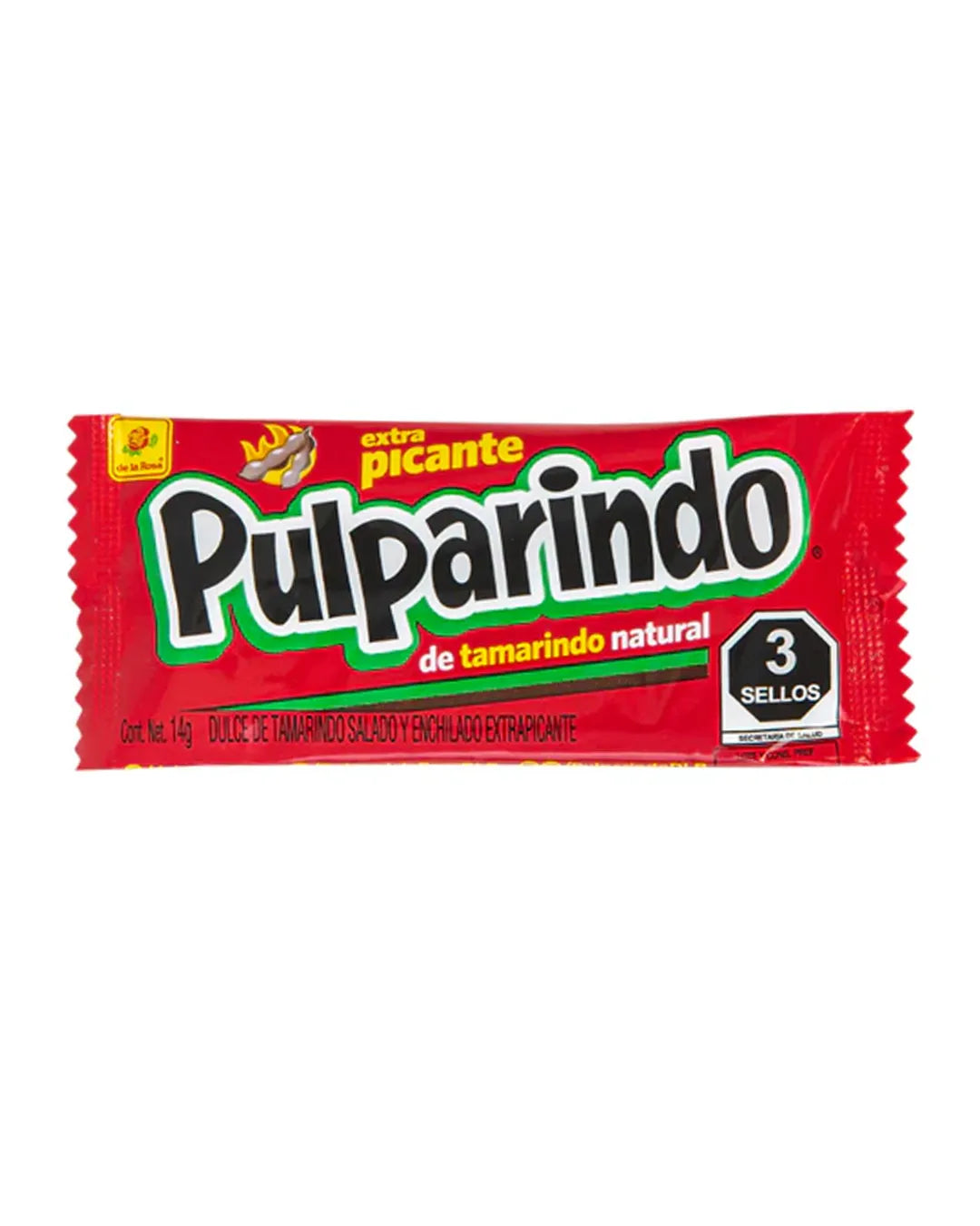 PULPARINDO EXTRAPICANTE