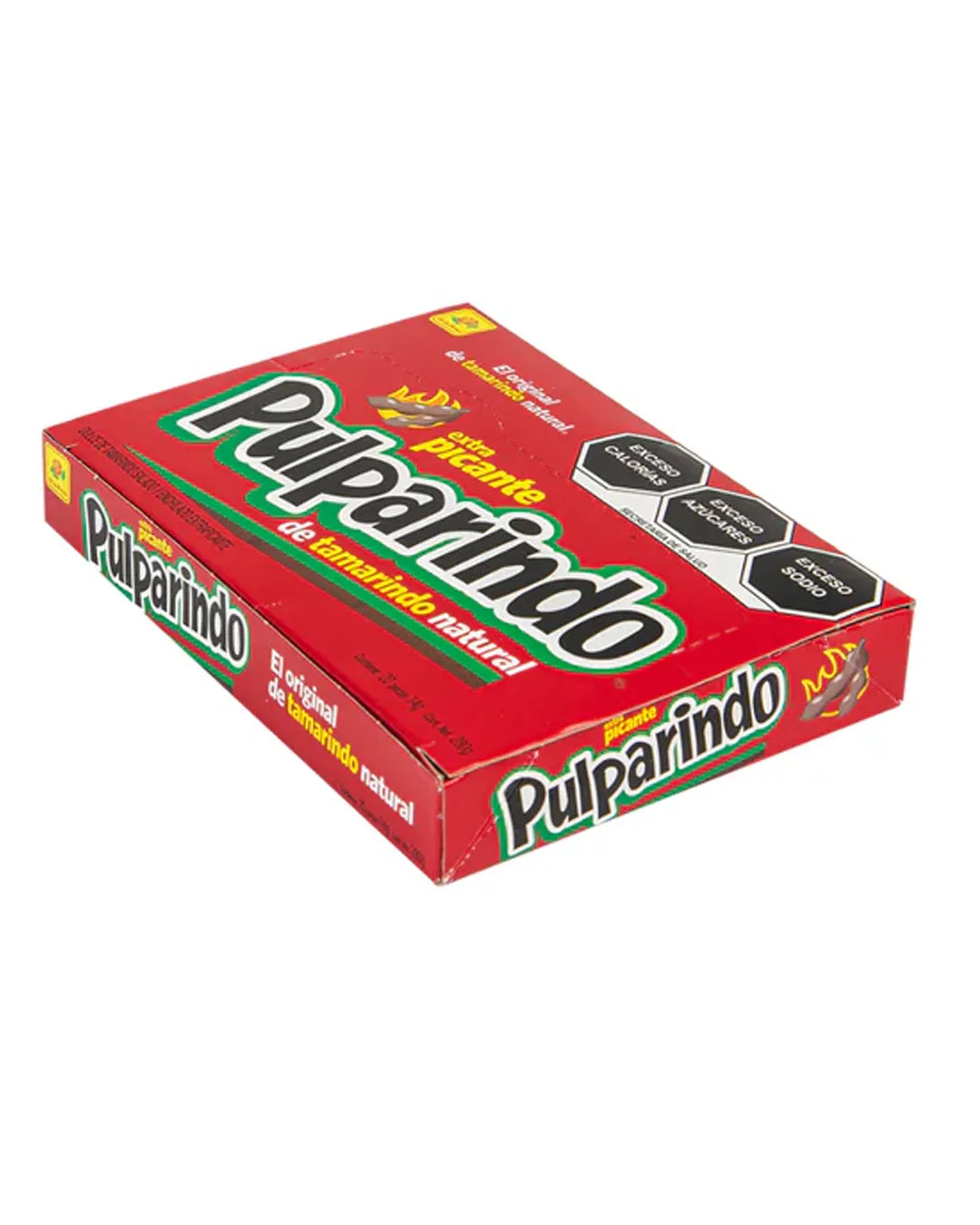 PULPARINDO EXTRA PICANTE *20