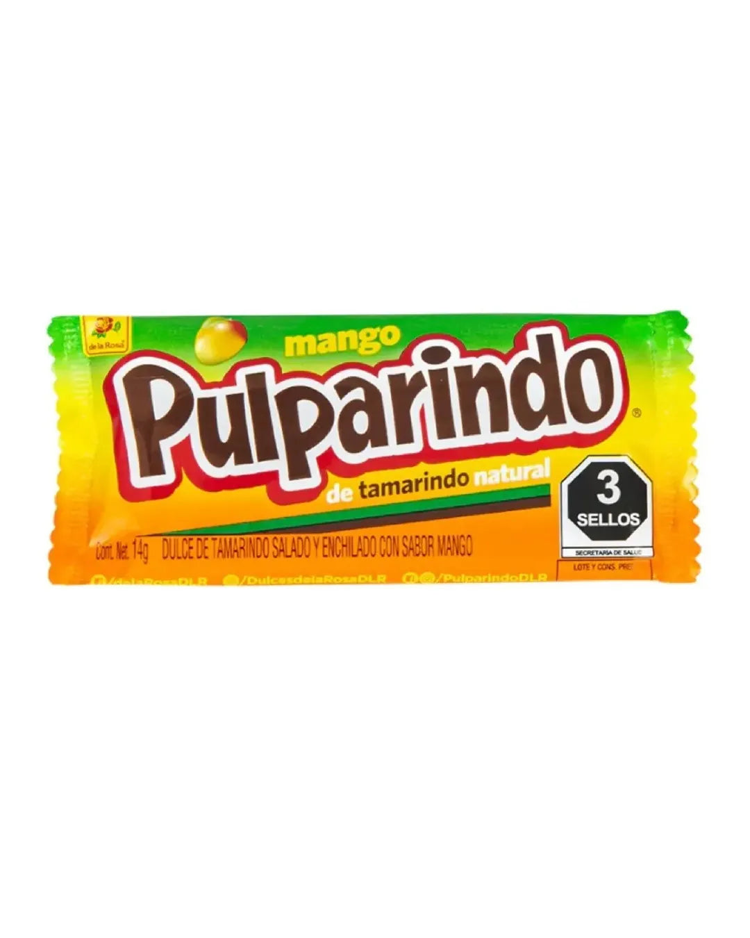 PULPARINDO MANGO