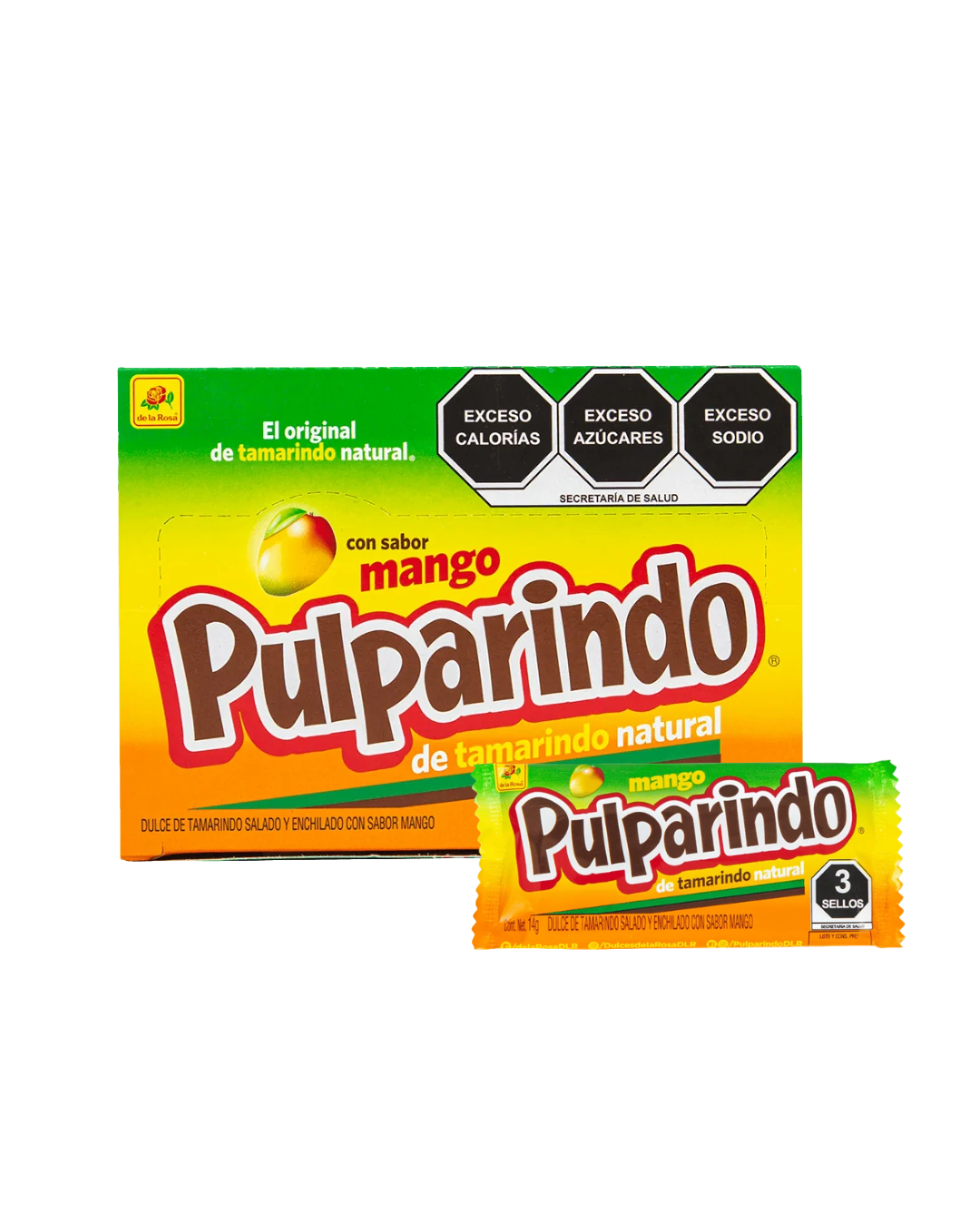 PULPARINDO MANGO DP*20