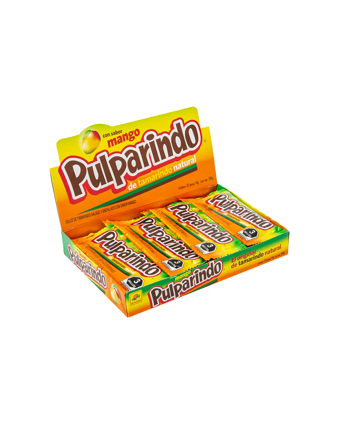 PULPARINDO MANGO DP*20