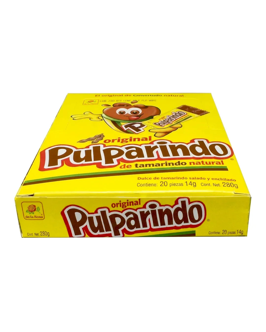 PULPARINDO ORIGINAL *20
