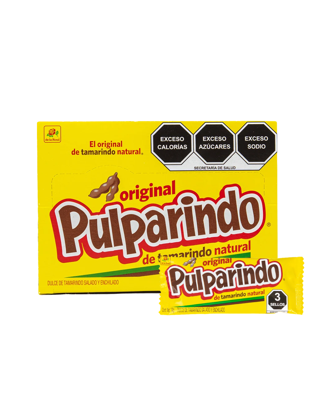 PULPARINDO ORIGINAL DP*20