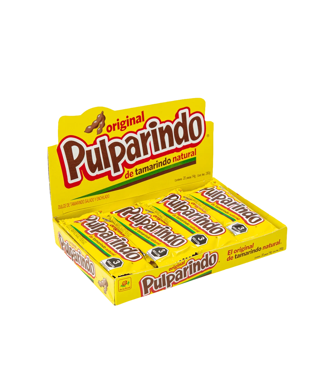 PULPARINDO ORIGINAL DP*20