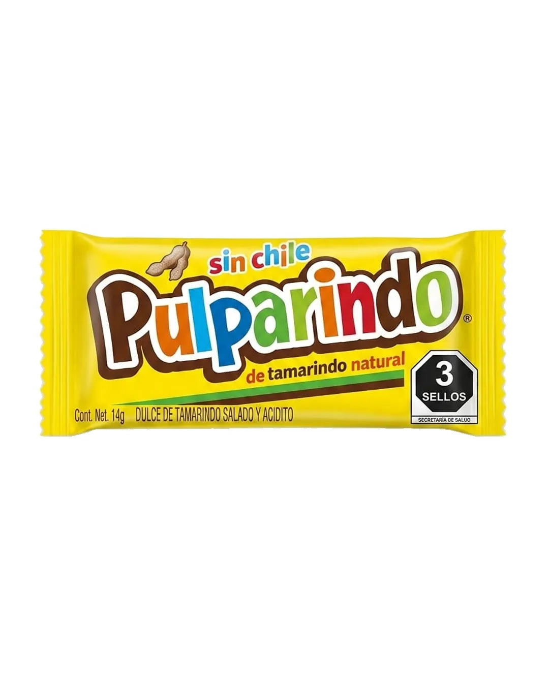 PULPARINDO SIN CHILE UNIDAD