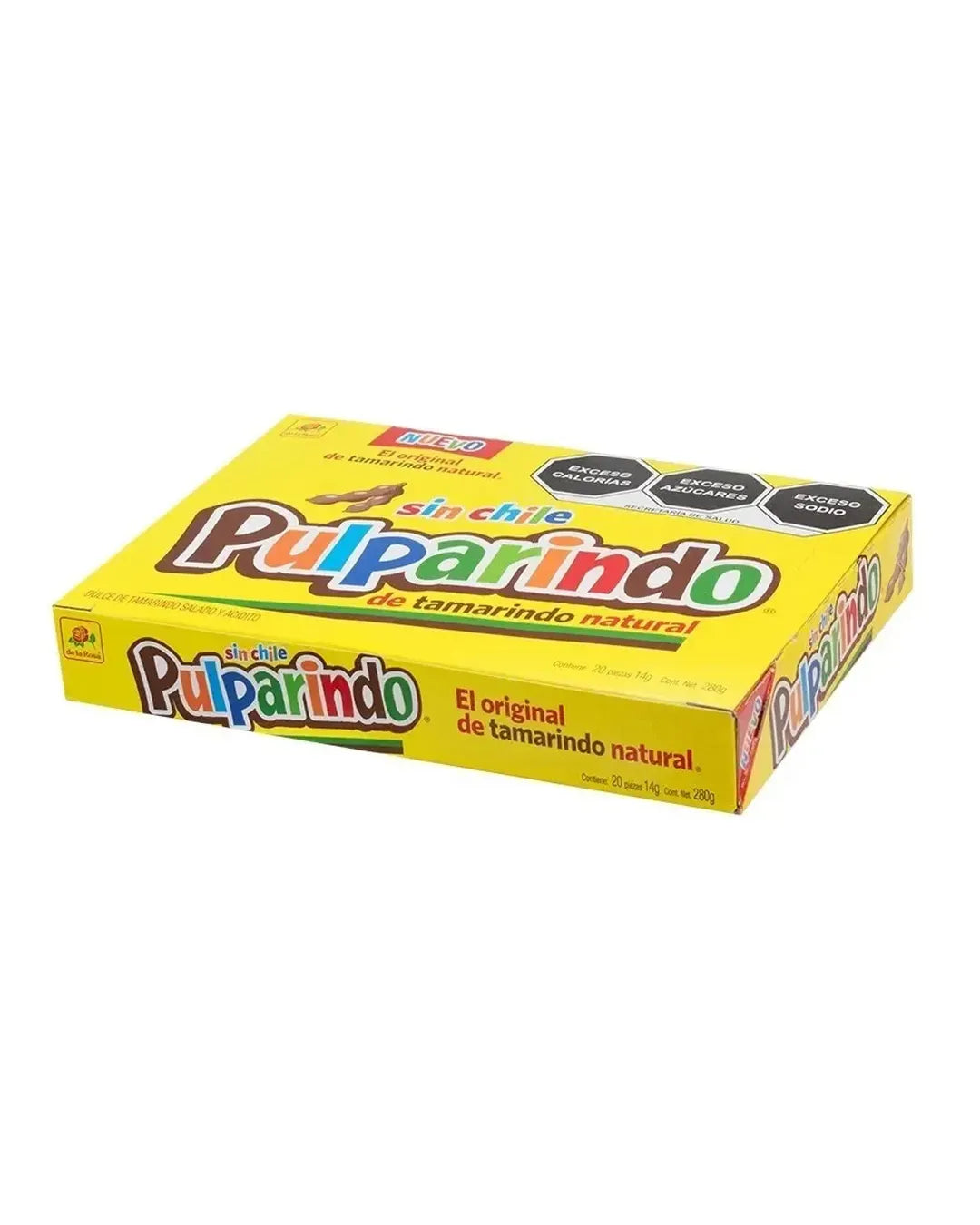 PULPARINDO SIN CHILE *20