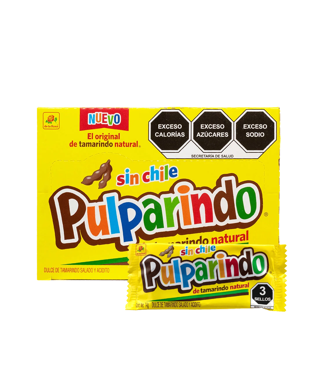 PULPARINDO SIN CHILE DP*20