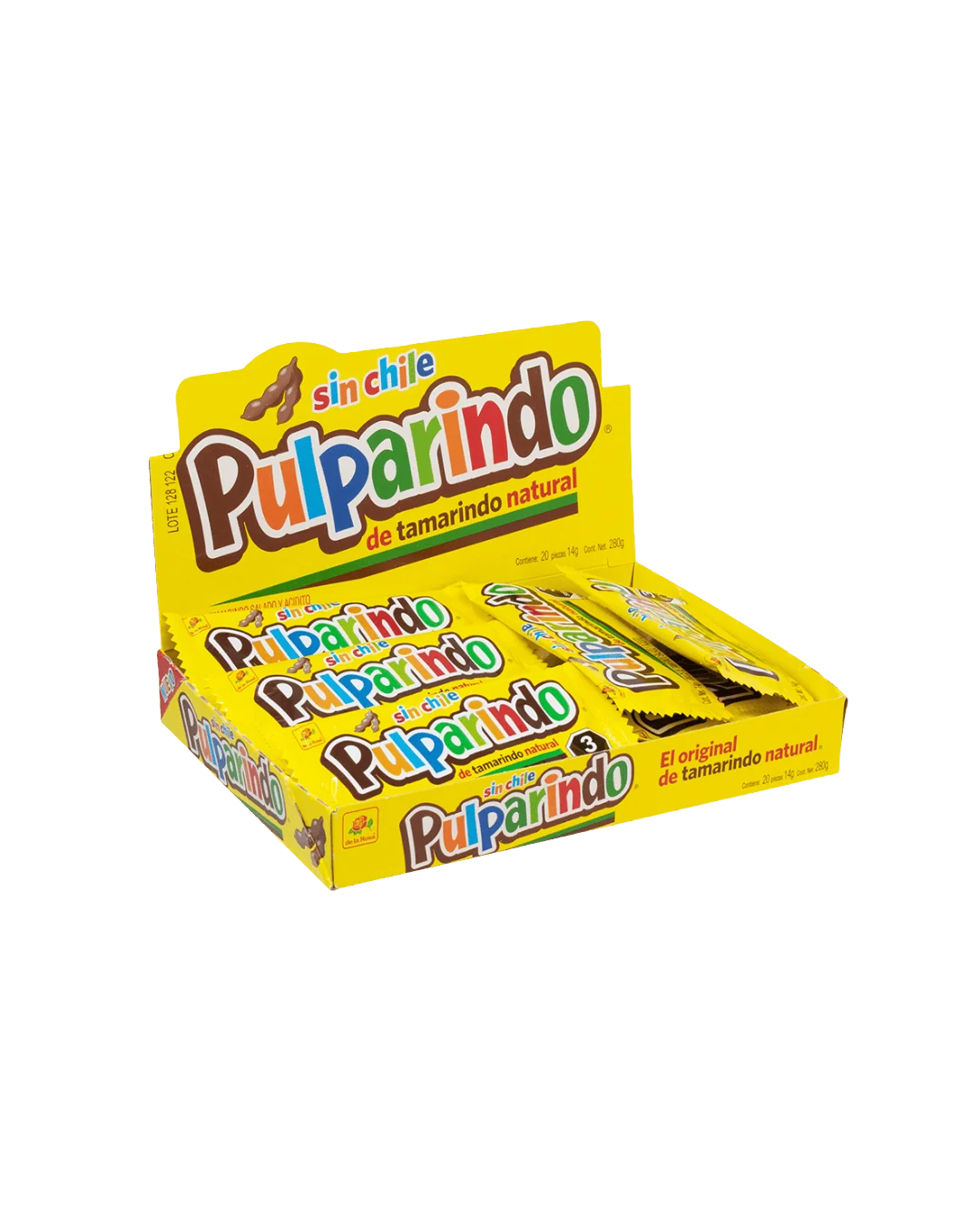 PULPARINDO SIN CHILE DP*20